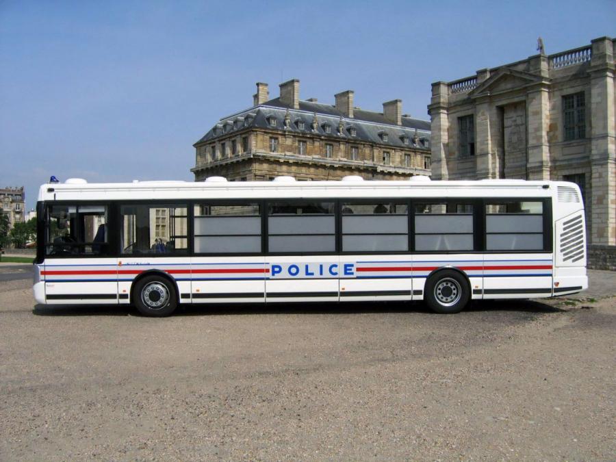 Vehixel Irisbus Citelis CRS 2007 года  (FR) (фото 5 из 12)